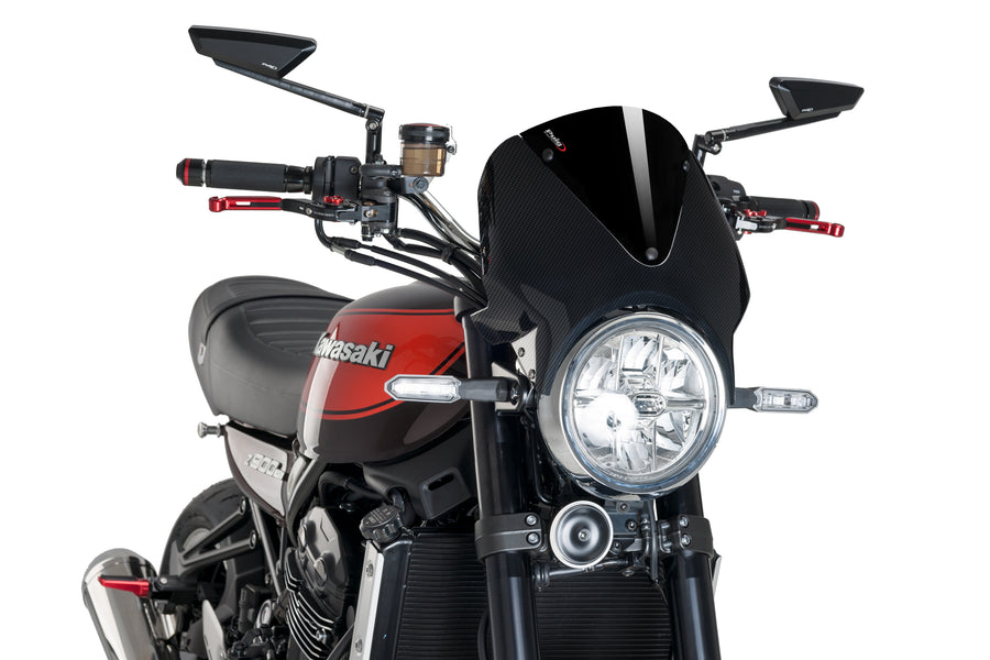 KAWASAKI Z 900 RS SE [2025] – Visor de pára-brisa Vision – Colorido