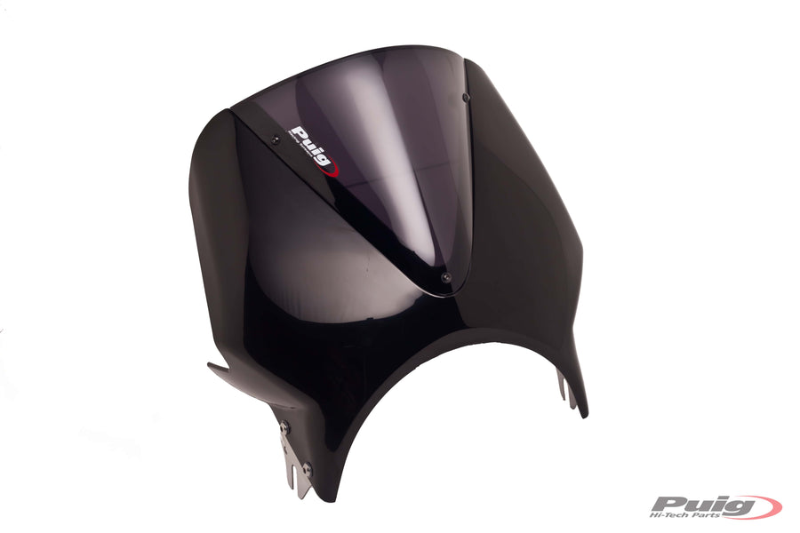 KAWASAKI Z 900 RS SE [2025] – Visor de pára-brisa Vision – Fortemente colorido
