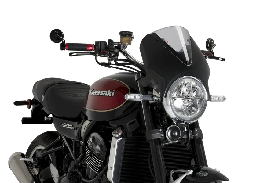KAWASAKI Z 900 RS SE [2025] – Visor de pára-brisa Vision – Colorido