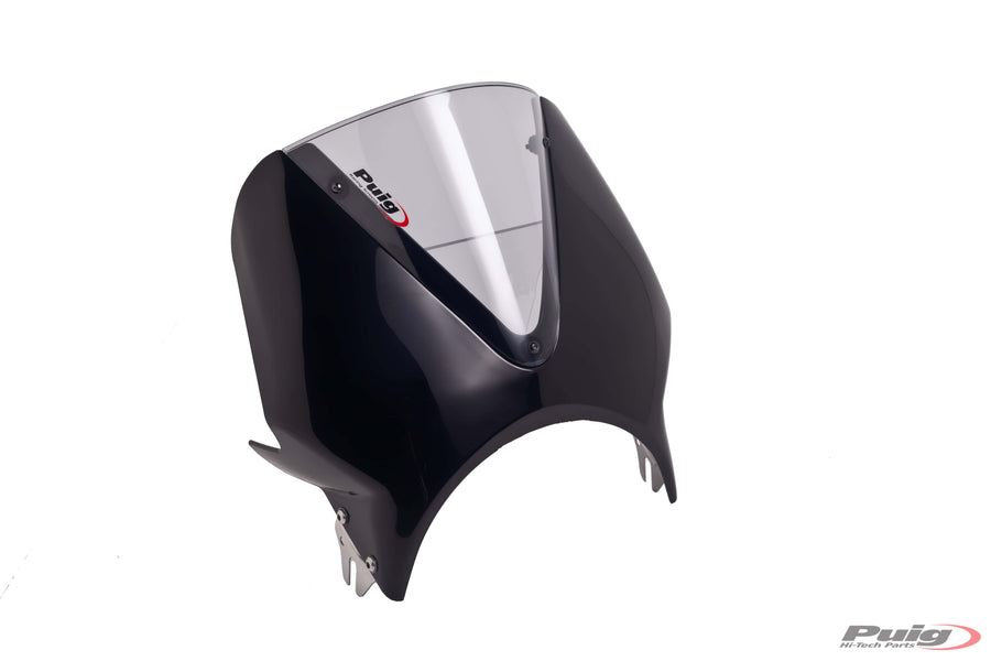 KAWASAKI Z 900 RS SE [2025] – Visor de pára-brisa Vision – Fortemente colorido