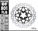 Husqvarna Svartpilen 801 [2024] - Disco de freio flutuante Cubiq - foto 6