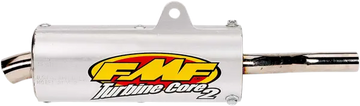 Yamaha Pw 80 [1992, 1994, 1996, 1998, 2001, 2006, 2001-2002, 2005] - Silenciador traseiro Turbinecore 2 Spark Arrestor - foto 2