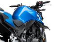 HONDA CB 750 HORNET [2025] – Spoiler D12 – Preto Mate-5