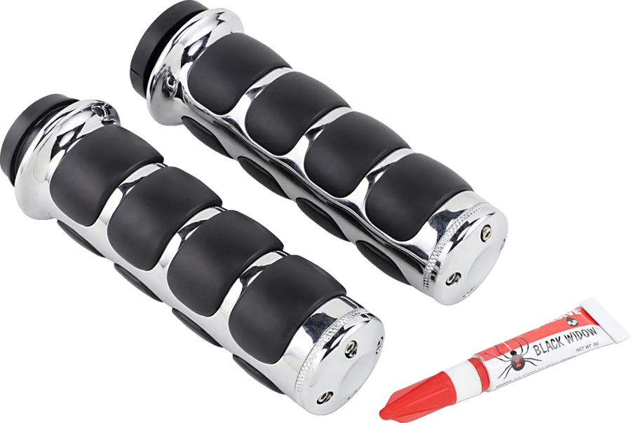 Harley Davidson FXDRS 114 [KURYAKYN] – Punhos ISO® para Harley