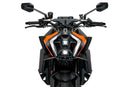KTM 1390 SUPER DUKE R EVO [2025] – Para-brisa com carenagem nua frontal-2