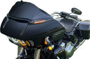 harley-davidson road glide st [CUSTOM DYNAMICS] - Faixa de pára-brisa Genesis® 4 Dynamic LED Road Glide®-4