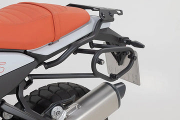 bmw r 12 g [SW-MOTECH] – Porta-bagagens lateral SLC (esquerda) - 0