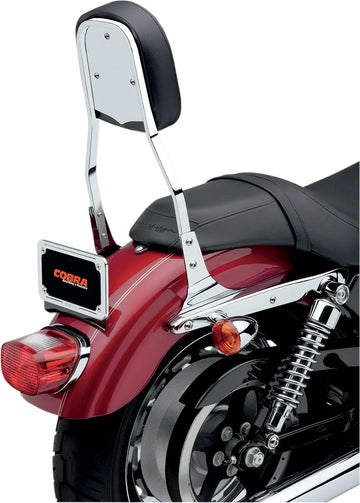 Harley Davidson FXST [COBRA] – Square Sissy Bar - 0