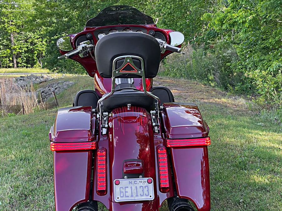 harley davidson flhxse [CUSTOM DYNAMICS] – Lanternas traseiras LED ProBEAM® para CVO™