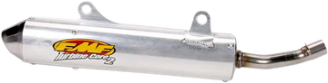 Honda Cr 250 R (Cr 250 R) [2002-2007] - Turbinecore 2 Spark Arrestor Endschalldämpfer – Bild 2