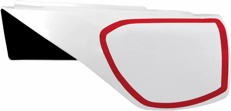 Yamaha TT 600 [UFO] – painéis laterais vintage