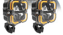 Luzes diurnas universais de LED e faróis adicionais [Motorizar]