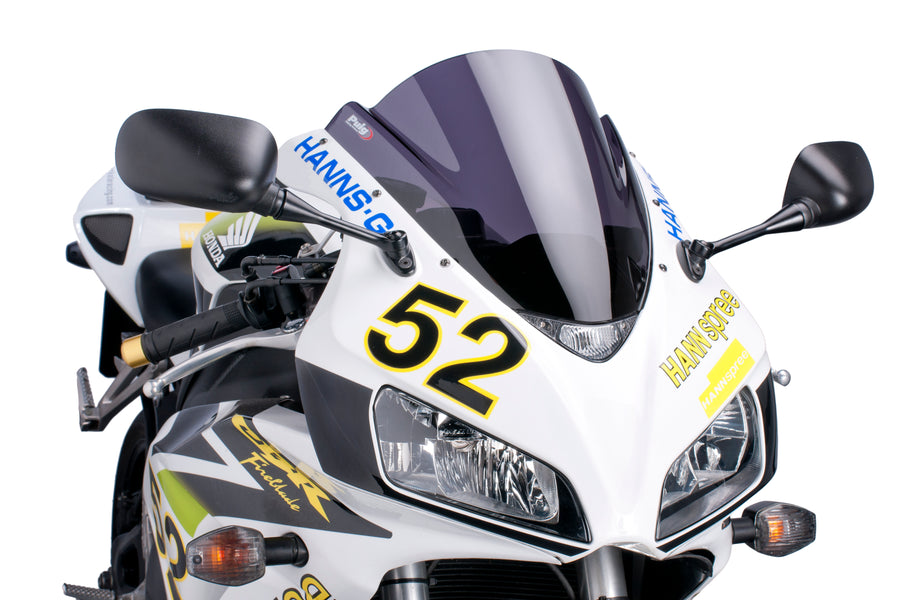 HONDA CBR 1000 RR FIREBLADE [2007] – Tela Z-Racing – Preta