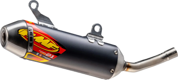 Yamaha Yz 250 [2022-2023, 2023-2027, 2024, 2026-2027] - Silenciador traseiro Powercore 2.1 – item no. 024062 – Imagem 1