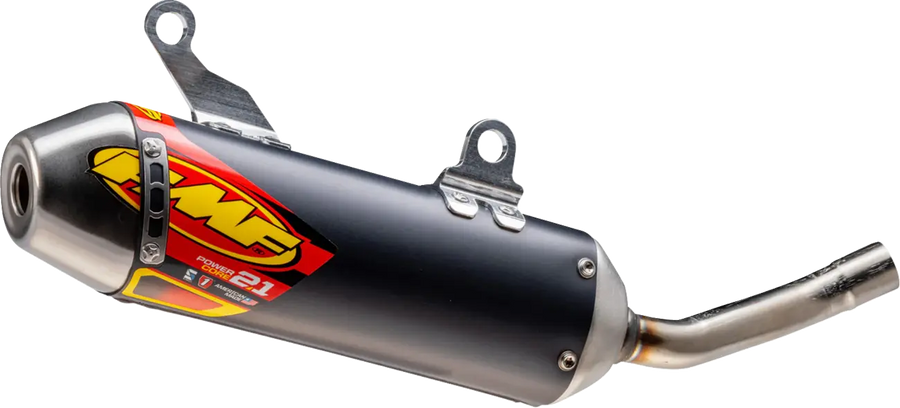 Yamaha Yz 250 [2022-2023, 2023-2027, 2024, 2026-2027] - Powercore 2.1 Endschalldämpfer – Art.-Nr. 024062 – Bild 1