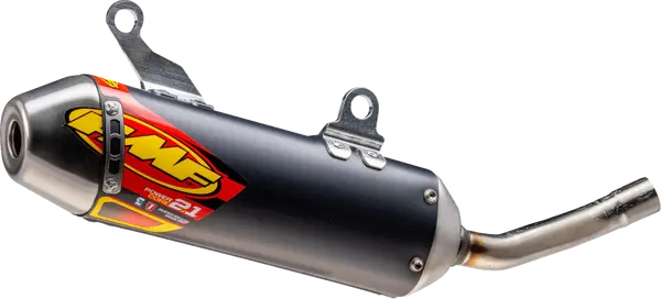 Yamaha Yz 250 [2022-2023, 2023-2027, 2024, 2026-2027] - Powercore 2.1 Endschalldämpfer – Art.-Nr. 024062 – Bild 2