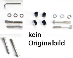 Kawasaki Versys 650 [2006–2014] – Montagekit für Smart Bar oder Smart Mount
