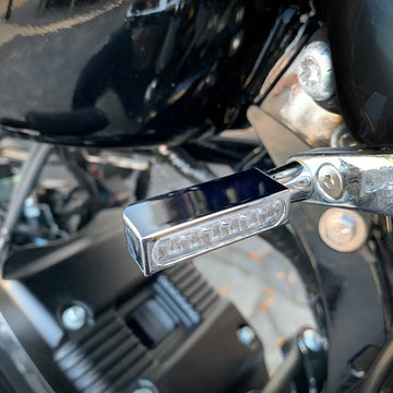 Harley Davidson Sportster S 1250 [HEINZ BIKES] – Indicadores LED - 0