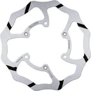 Roda Pequena Suzuki RM 85 17/14 [2022-2023] - DISCO DE FREIO FIXO WAVE GROOVED OVERSIZE – Foto 1