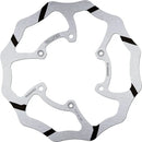 Roda Pequena Suzuki RM 85 17/14 [2022-2023] - DISCO DE FREIO FIXO WAVE GROOVED OVERSIZE – Foto 2