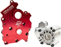 Harley-Davidson FLHCS 1923 Softail Heritage Classic Solo 117 [2026] - HP+® Ölversorgungspakete für M-Eight – Bild 8
