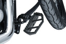 Harley-Davidson Road Glide St Fltrxst [Kuryakyn] -Footrest Adapter com apego masculino-2
