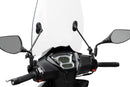 KYMCO AGILITY S 125I CBS E5 – Scooter disco Trafic – Transparente-1