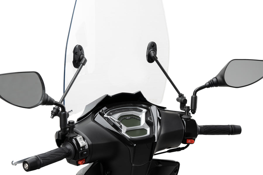 KYMCO AGILITY S 125I CBS E5 – Tela da scooter Trafic – colorida