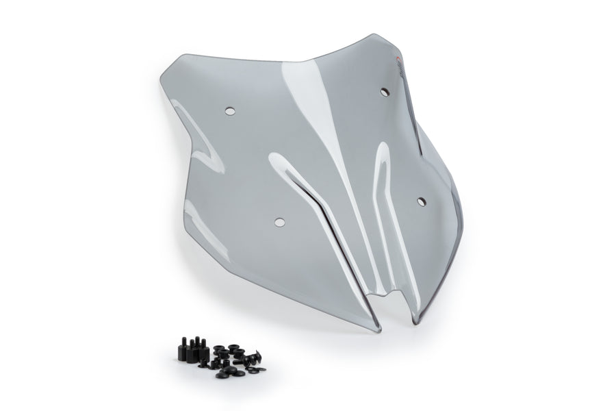 BMW F 900 XR [2025] – tela esportiva – transparente