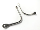 Yamaha XVS 650 Drag Star 4VR [1997] - Handles Handles Handle Conjunto de conjunto-4