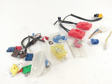 Yamaha TT 600 RE DJ01 [2006] - Fuse e Elektro Bundle
