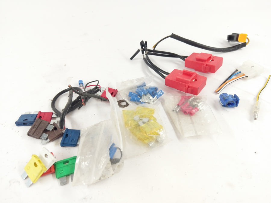 Yamaha TT 600 RE DJ01 [2006] - Fuse e Elektro Bundle