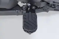 BMW R 1300 GS Adventure [2024-2026] - Conjunto de apoios para os pés EVO preto – foto 12
