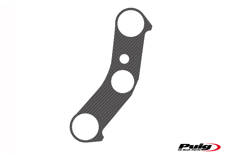 YAMAHA YZF-R1 [2006] – Yoke Protector Xtreme – Look carbono