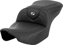 Harley Davidson Fltr [SADDLEMEN] – Assento de fibra de carbono Roadsofa™