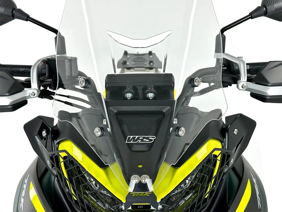 Benelli TRK 702 [WRS] – Pára-brisa