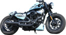 Harley Davidson Sportster 883 Iron XL [CULT WERK] – Spoiler Dianteiro Bobber-2