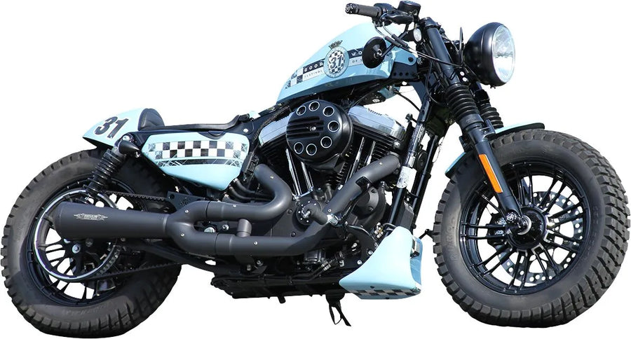 Harley Davidson Sportster 883 Iron XL [CULT WERK] – Spoiler Dianteiro Bobber