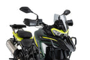 BENELLI TRK 702 X [2024] – tela esportiva – fortemente colorida