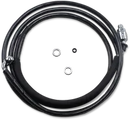 Harley Davidson Fltr [DRAG SPECIALTIES] - Linha de embreagem hidráulica em aço inoxidável