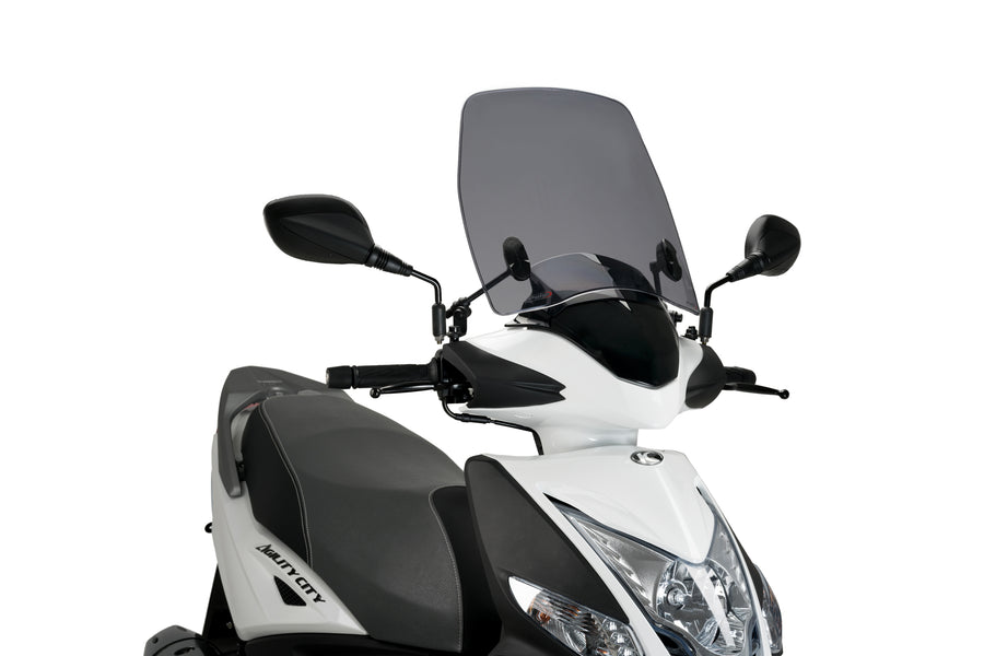 KYMCO AGILITY 50 CITY 4T [2025] – Disco de scooter Trafic – Transparente