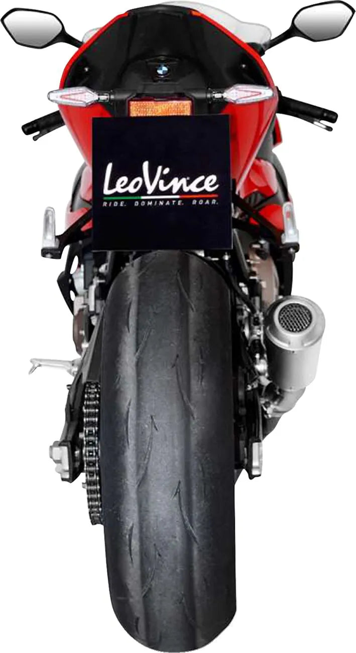 bmw s 1000 [LEOVINCE] – silenciador traseiro LV-10