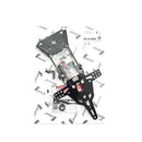CF Moto 650 650 [ZIEGER] – Porta-placa PRO tipo A