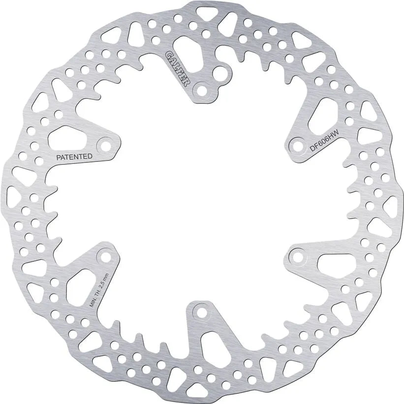 Triumph Tf 450-X [2026] - BREMSSCHEIBE SHARK FIXED – Bild 1