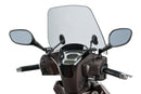 KYMCO PEOPLE S 125 – Pára-brisas de scooter de trânsito – colorido-1