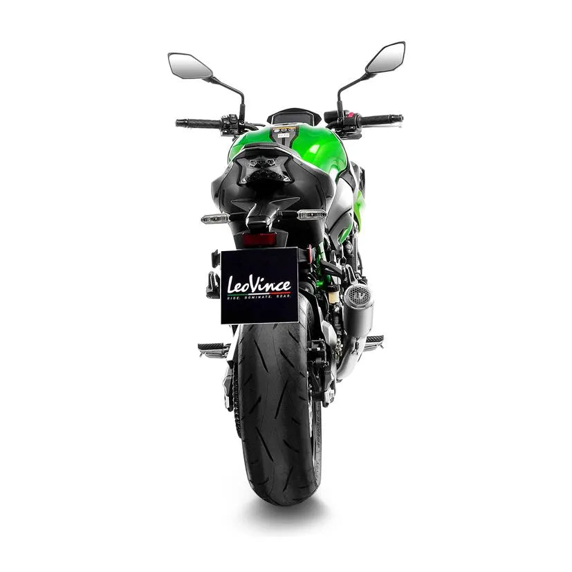 Kawasaki Z 900 [Leovince] - LV Corsa S Silenciador Titan