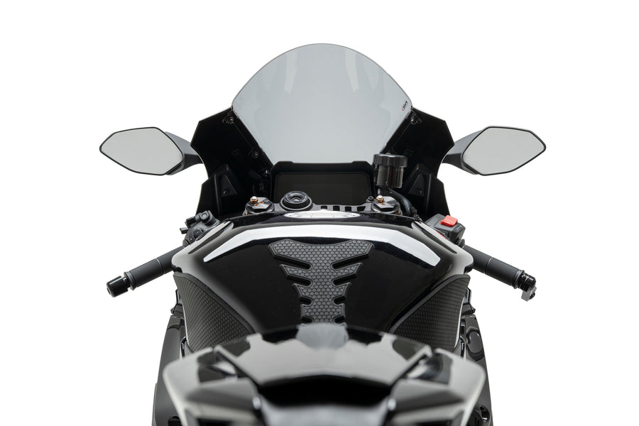 YAMAHA YZF-R9 [2025] – Tela R-Racer – fortemente colorida