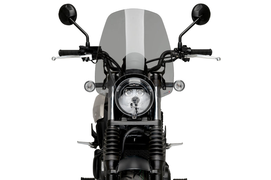 HONDA CL 500 [2025] – Nova Geração Touring – Transparente