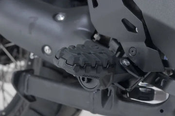 Yamaha XTZ 690 Tenere 700 World Raid Prototype [2018] - Conjunto de apoio para os pés EVO - foto 2