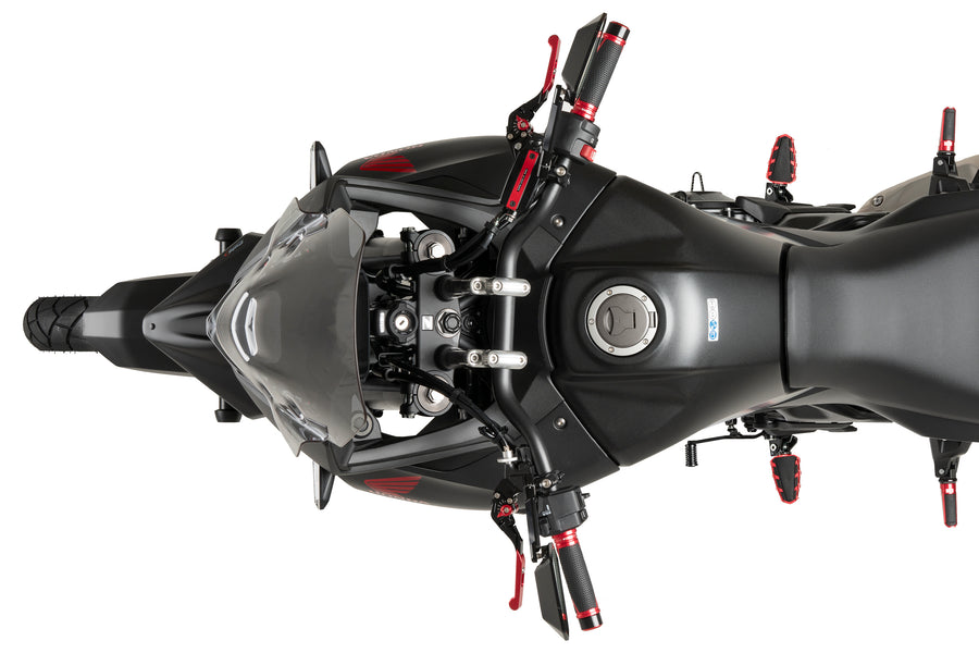 HONDA XL 750 TRANSALP [2024] – tela touring – colorida